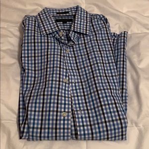 Banana Republic Long Sleeve Button Up Shirt
